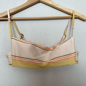 Billabong Ribbed Bralette Bikini Top